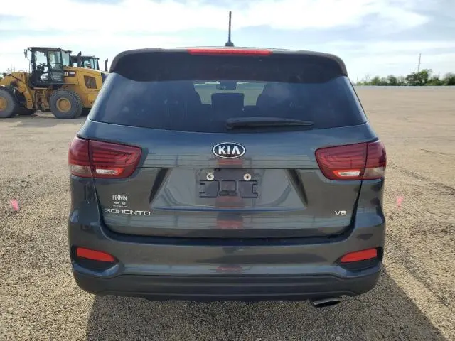 2020 KIA SORENTO S  