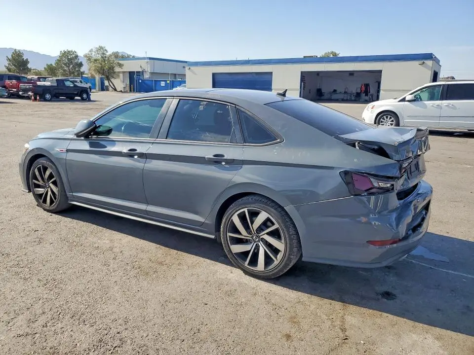 2019 VOLKSWAGEN JETTA GLI  
