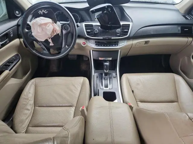 2015 HONDA ACCORD EXL