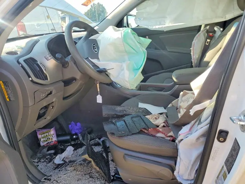 2014 KIA SPORTAGE LX  