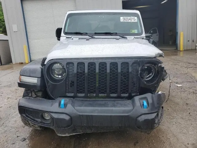 2023 JEEP WRANGLER 4XE  