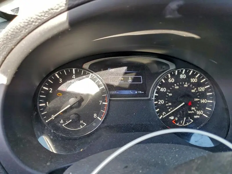 2016 NISSAN ALTIMA 2.5  