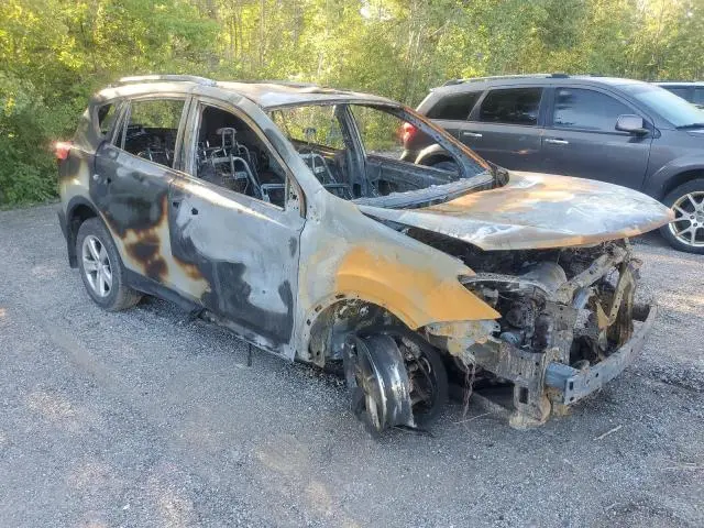 2014 TOYOTA RAV4 XLE  