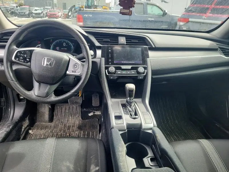 2018 HONDA CIVIC LX  