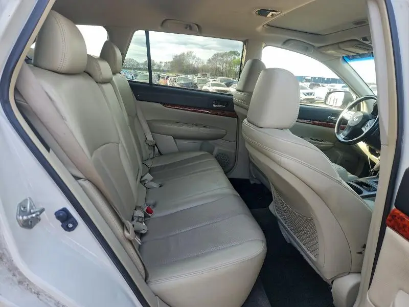 2012 SUBARU OUTBACK 2.5I LIMITED  