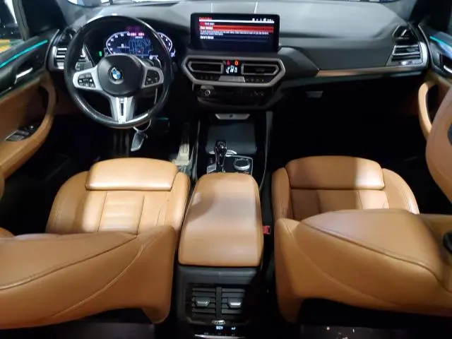 2022 BMW X3 M40I  