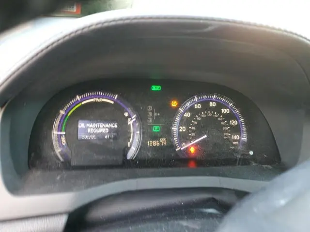 2012 LEXUS HS 250H  