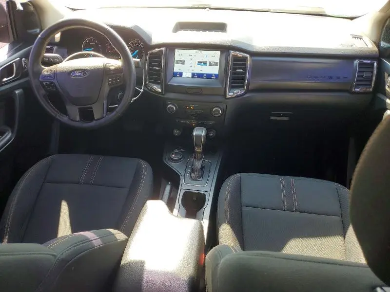 2022 FORD RANGER XL  