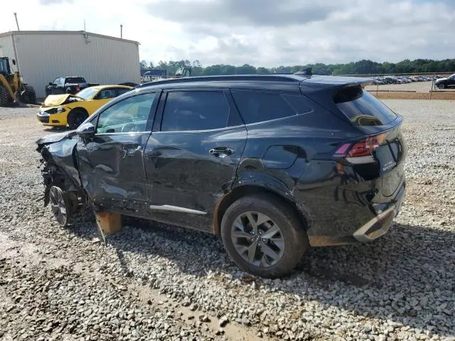 2023 KIA SPORTAGE SX PRESTIGE  