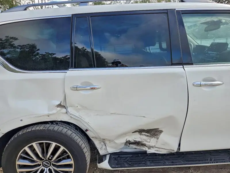 2023 NISSAN ARMADA SL  