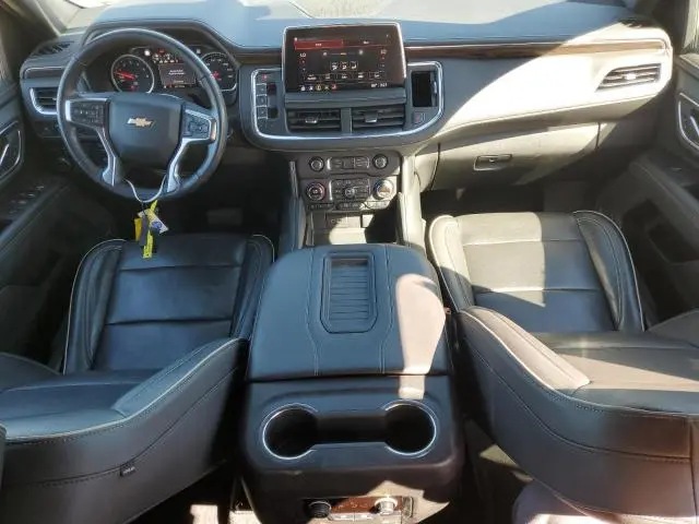 2021 CHEVROLET TAHOE K1500 PREMIER  