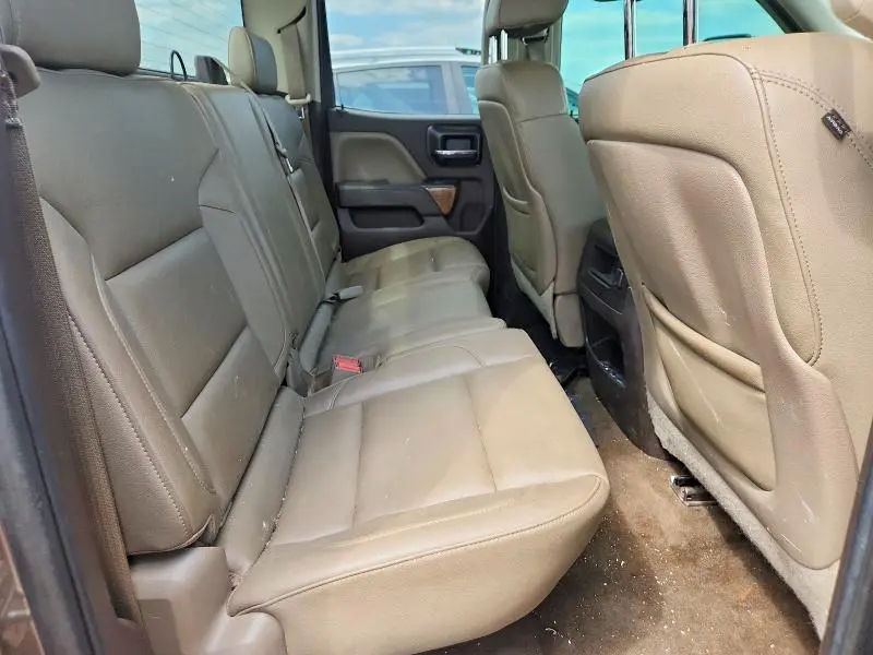 2015 GMC SIERRA K1500 SLT  