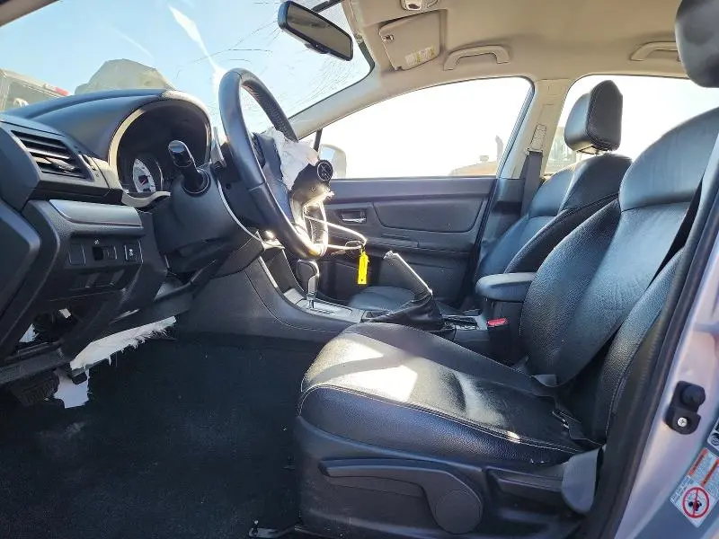 2013 SUBARU IMPREZA SPORT LIMITED  