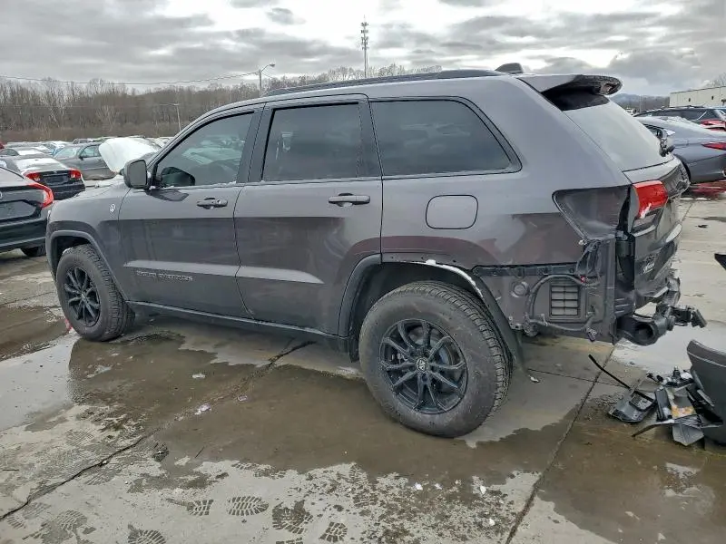 2017 JEEP GRAND CHEROKEE LAREDO  