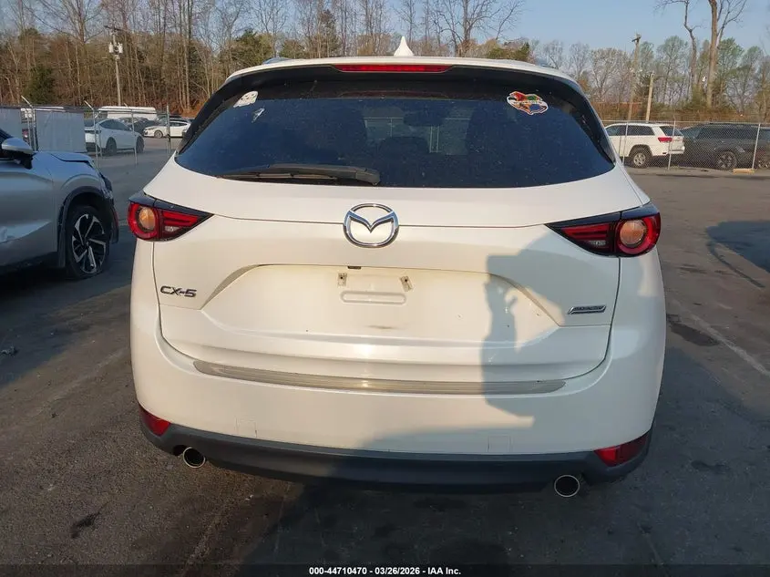 2018 MAZDA CX-5 GRAND TOURING