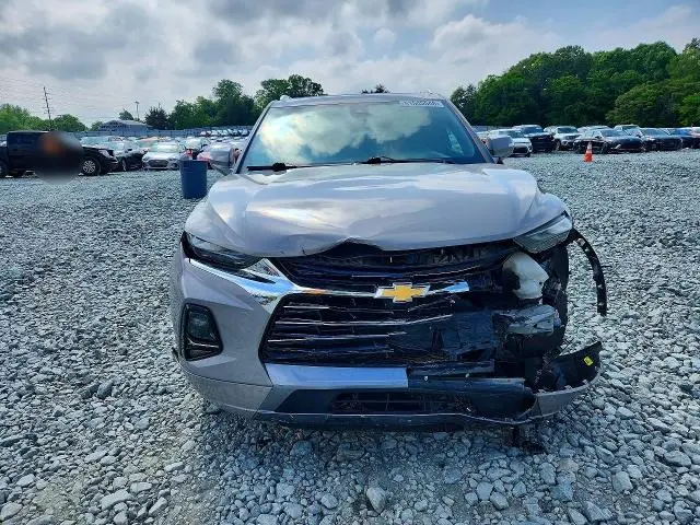 2021 CHEVROLET BLAZER PREMIER  