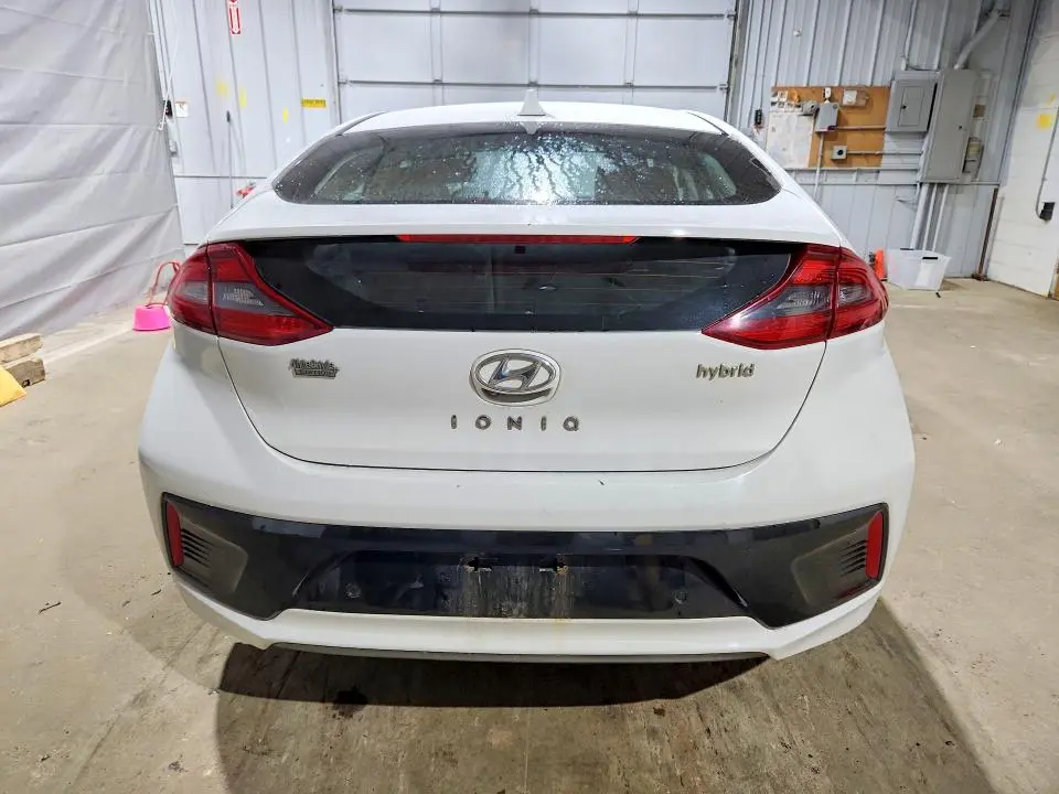 2018 HYUNDAI IONIQ LIMITED  