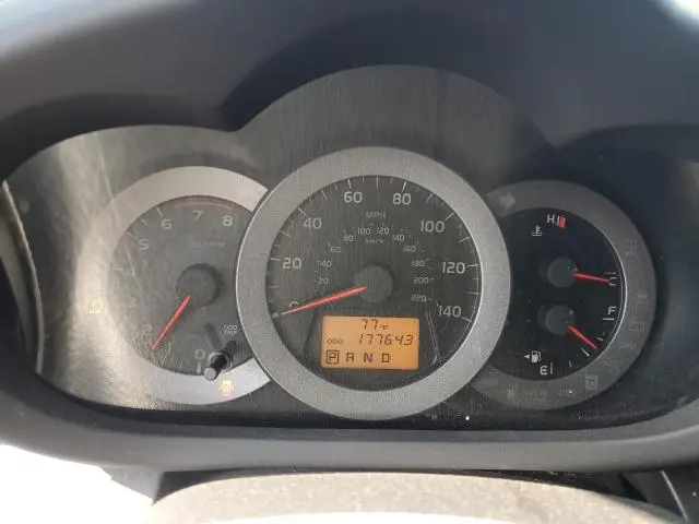 2011 TOYOTA RAV4 SPORT