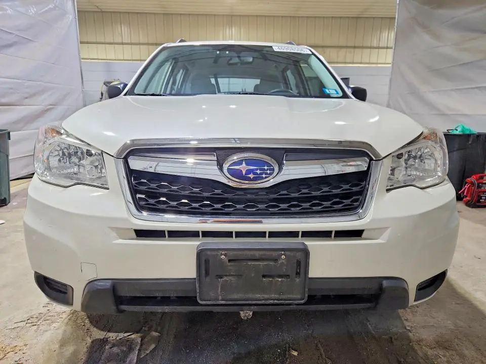 2016 SUBARU FORESTER 2.5I  
