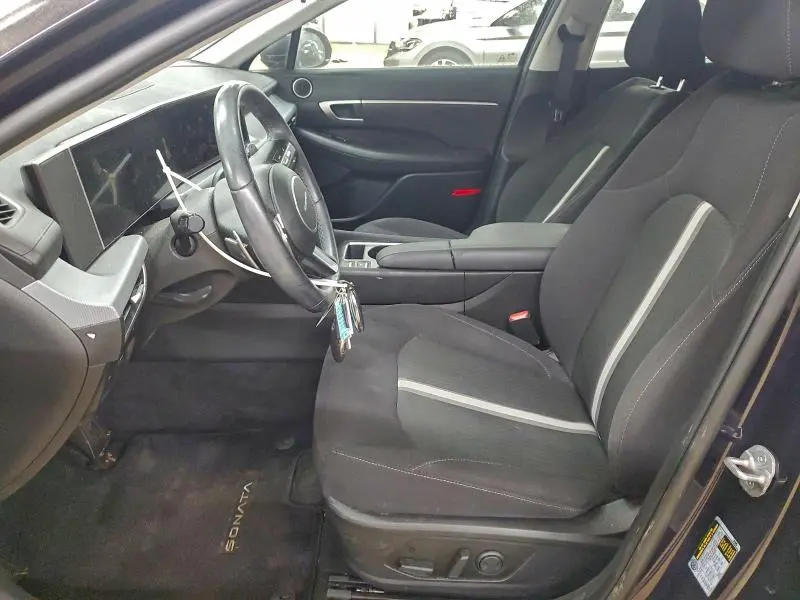 2024 HYUNDAI SONATA HYBRID  