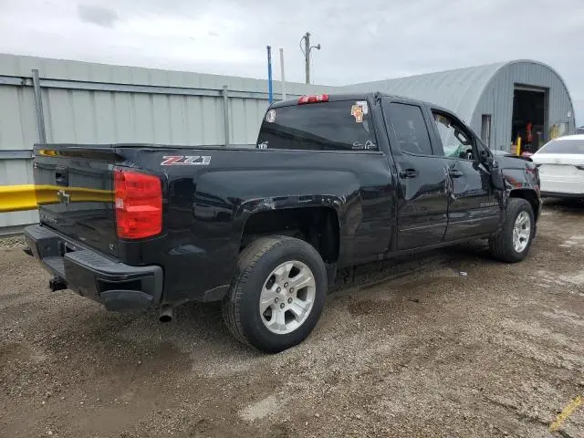 2017 CHEVROLET SILVERADO K1500 LT