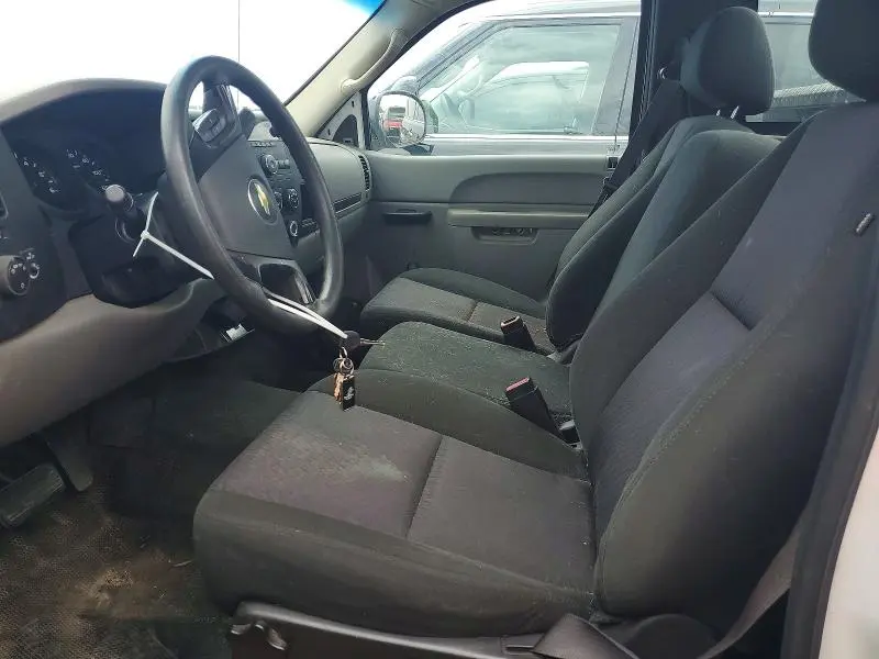 2013 CHEVROLET SILVERADO   