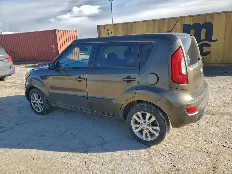 2012 KIA SOUL +  