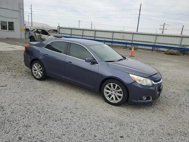 2014 CHEVROLET MALIBU 2LT  