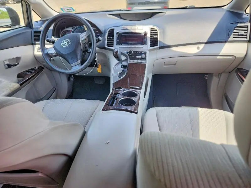 2011 TOYOTA VENZA AWD 4CYL  