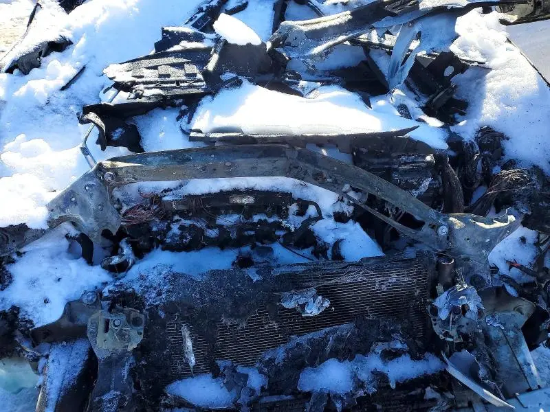 2015 FORD FUSION TITANIUM PHEV  