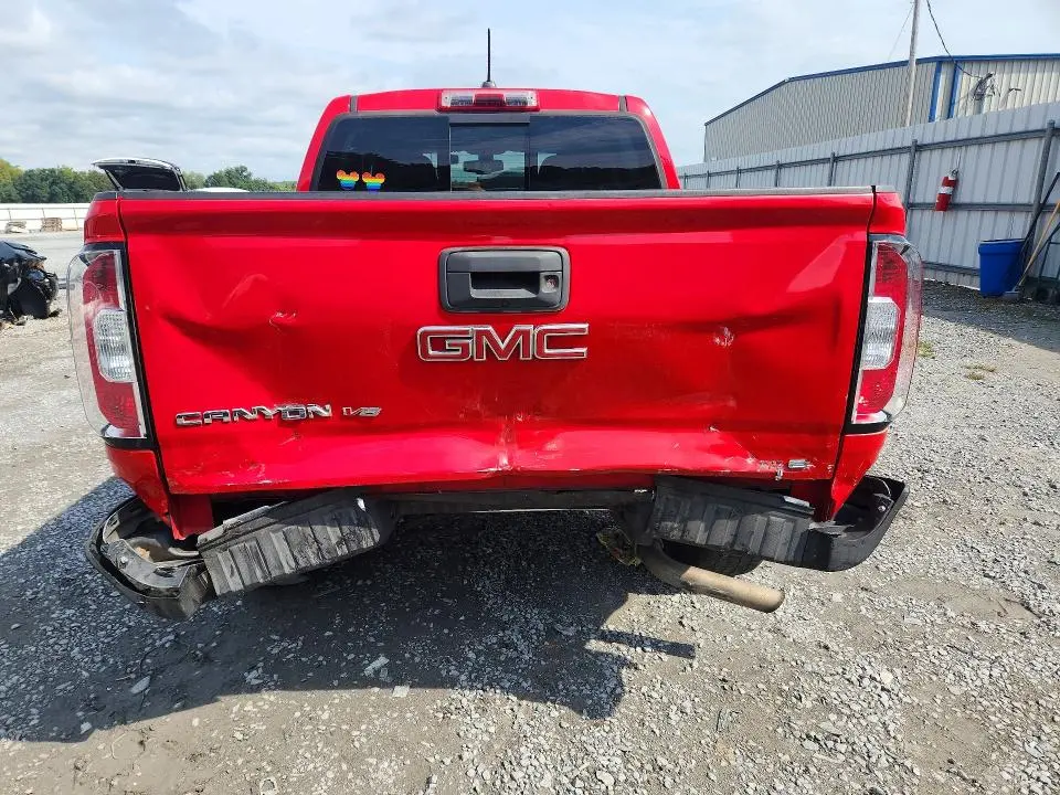 2018 GMC CANYON SLE  