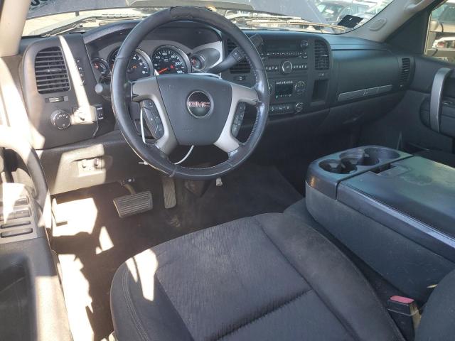 2011 GMC SIERRA K2500 SLE