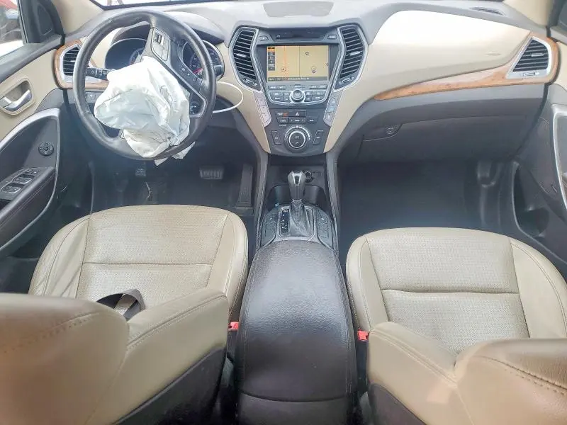 2013 HYUNDAI SANTA FE GLS  