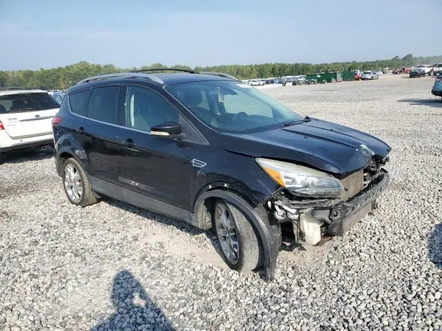 2013 FORD ESCAPE TITANIUM  