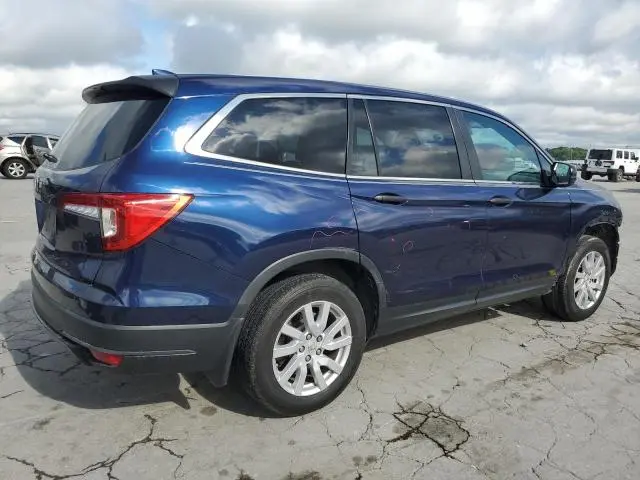 2019 HONDA PILOT LX  