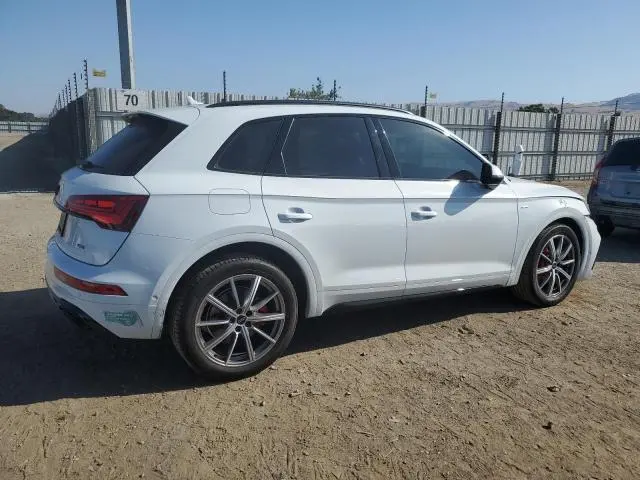 2024 AUDI Q5 E PRESTIGE 55  