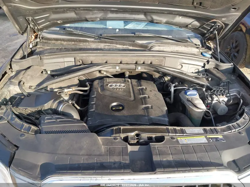 2016 AUDI Q5 2.0T PREMIUM