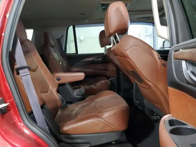 2015 CADILLAC ESCALADE PREMIUM  