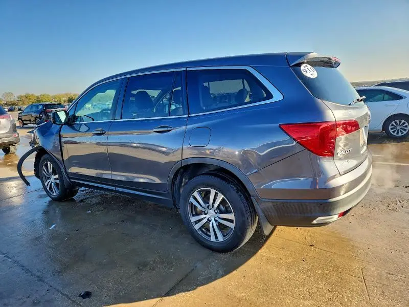 2017 HONDA PILOT EX  