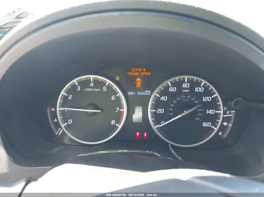 2015 ACURA ILX 2.0L