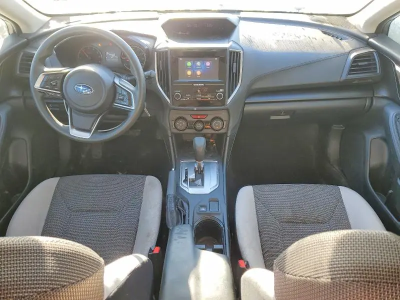 2019 SUBARU CROSSTREK   