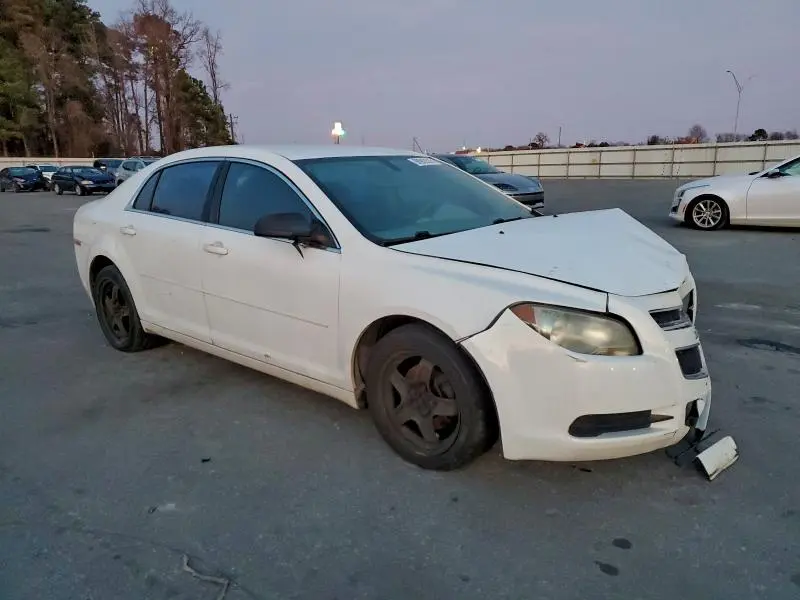 2010 CHEVROLET MALIBU LS  