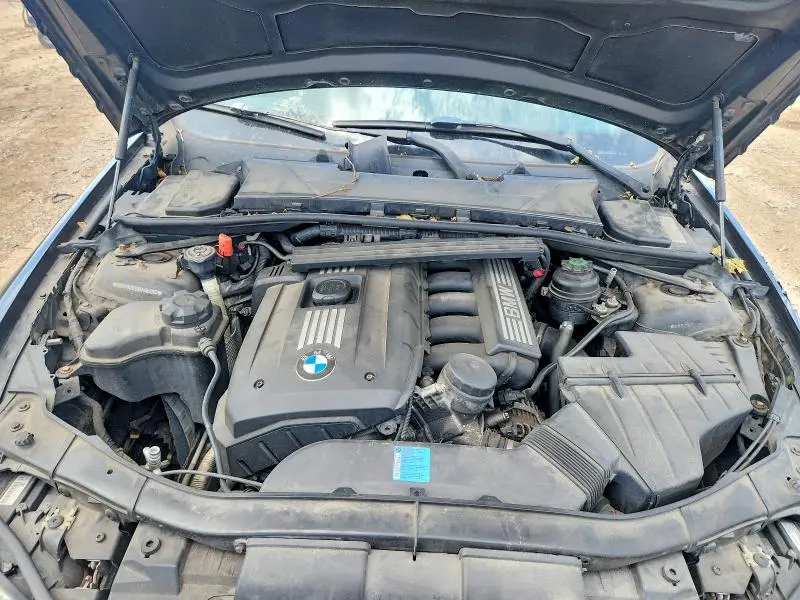 2011 BMW 328 XI  