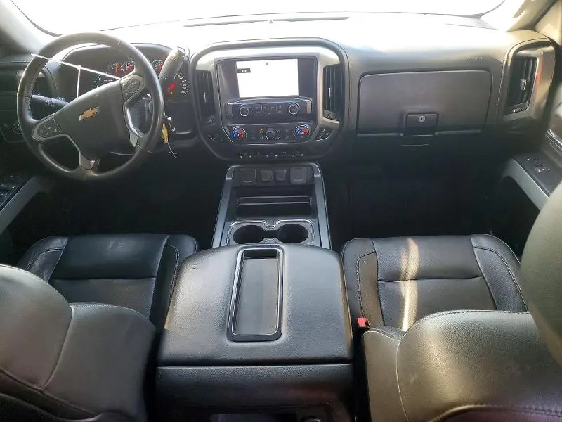 2015 CHEVROLET SILVERADO C1500 LTZ  