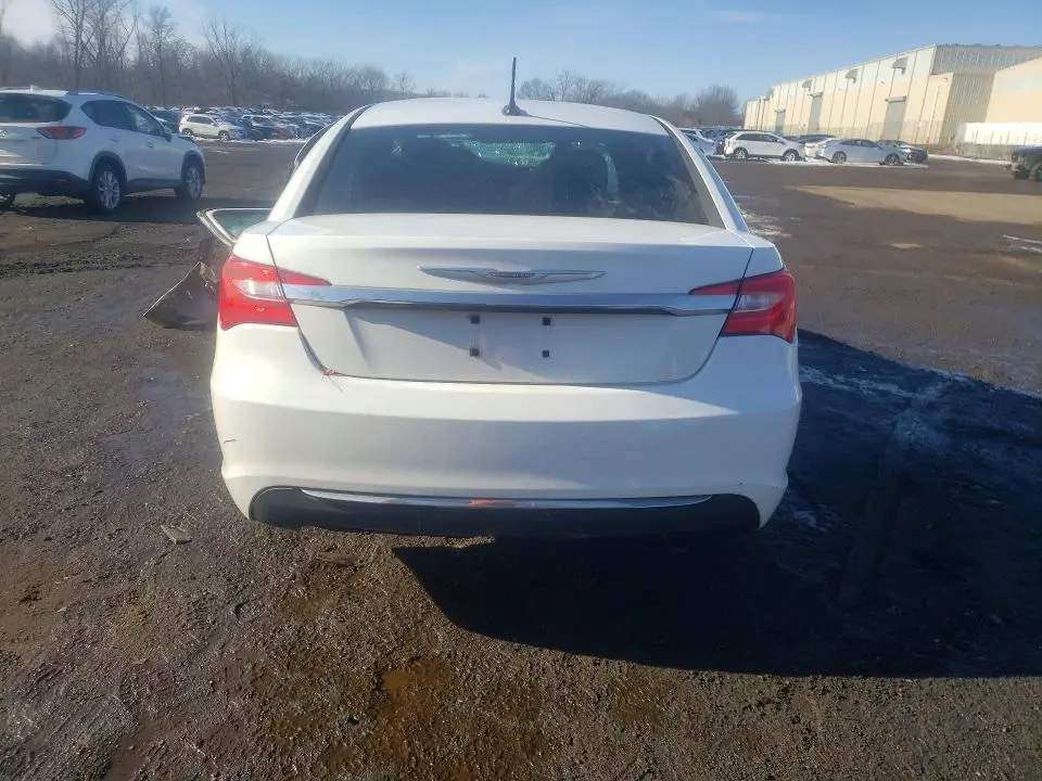 2013 CHRYSLER 200 TOURING  