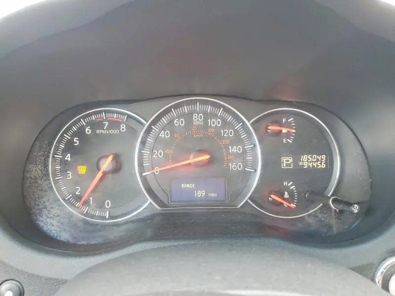 2012 NISSAN MAXIMA 3.5 S  