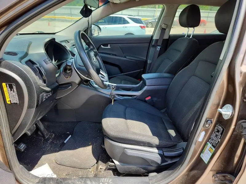 2013 KIA SPORTAGE LX  