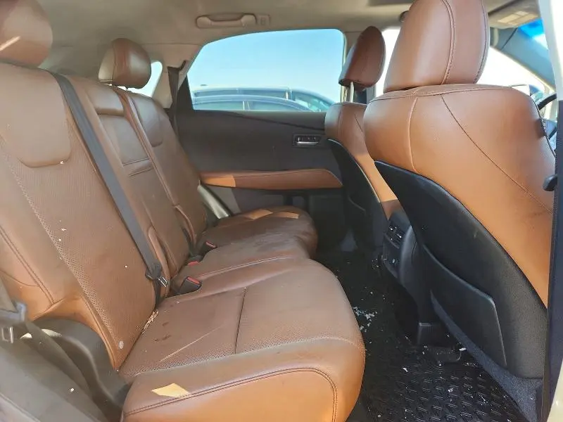 2015 LEXUS RX 350 BASE  