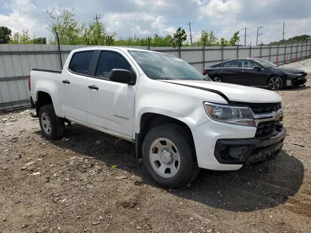 2021 CHEVROLET COLORADO   