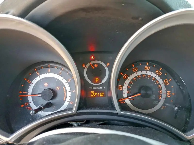 2015 TOYOTA SCION TC   